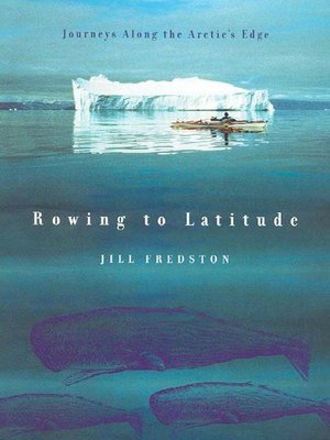 cover image of Rowing to Latitude